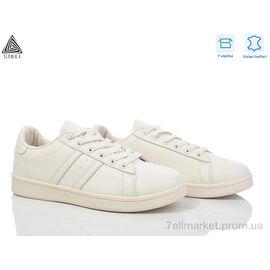 Фотография Кроссовки женские модные Весна/осень S40-3 шкіра (8 пар р.36-40) "STILLI Group" недорого оптом от прямого поставщика