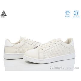 Фотография Кроссовки женские модные Весна/осень S10-8 шкіра (8 пар р.36-40) "STILLI Group" недорого оптом от прямого поставщика