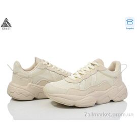 Фотография Кроссовки женские модные Весна/осень CX206-3 піна (8 пар р.36-40) "STILLI Group" недорого оптом от прямого поставщика