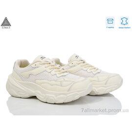 Фотография Кроссовки женские модные Весна/осень CX790-3 шкіра піна (8 пар р.36-40) "STILLI Group" недорого оптом от прямого поставщика