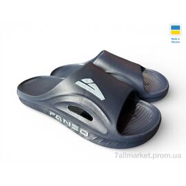 Фотография Шлепки мужские пляжные Лето 508-019 синій (8 пар р.41-44) "Rai shoes" недорого оптом от прямого поставщика