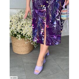 Фотография Женское платье софт р.46-48;50-52;54-56;58-60;62-64 (4цв) "VLADA" купить недорого от прямого поставщика