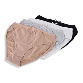 Фотография Трусы женские 24040-32 mix 3XL-7XL р.3XL-7XL "Textile" недорого оптом от прямого поставщика