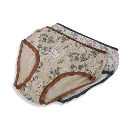 Фотография Трусы женские 2567 mix 3XL-4XL р.3XL-4XL "Textile" недорого оптом от прямого поставщика