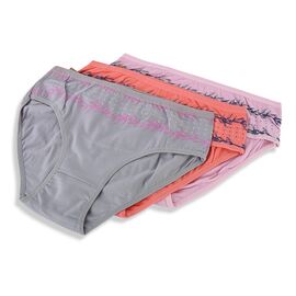 Фотография Трусы женские 28042 mix 2XL р.2XL "Textile" недорого оптом от прямого поставщика