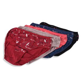 Фотография Трусы женские 28395 mix 2XL-5XL р.2XL-5XL "Textile" недорого оптом от прямого поставщика