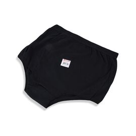 Фотография Трусы женские 2871QD black 2XL р.2XL "Textile" недорого оптом от прямого поставщика