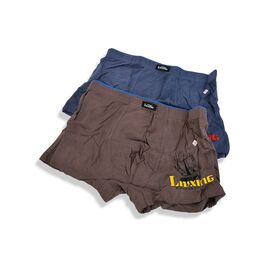 Фотография Трусы мужские 2872 mix L-3XL р.L-3XL "Textile" недорого оптом от прямого поставщика