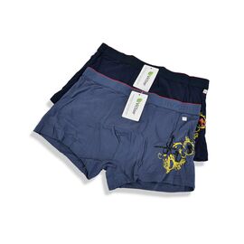 Фотография Трусы мужские 6802 mix L-3XL р.L-3XL "Textile" недорого оптом от прямого поставщика