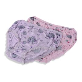 Фотография Трусы женские DT9110 mix 2XL р.2XL "Textile" недорого оптом от прямого поставщика