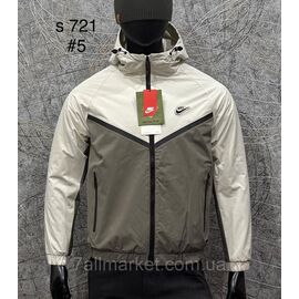 Фотография Куртка мужская демисезонная размеры L-4XL(5цв)"PROSTOMEN" недорого от прямого поставщика