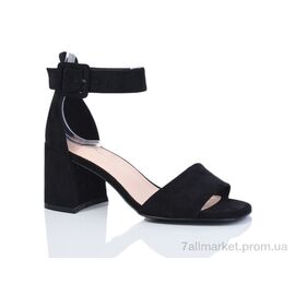 Фотография Босоножки женские летние Лето F662-6L (6 пар р.36-40) "Lino Marano" недорого оптом от прямого поставщика