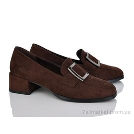 Фотография Туфли женские стильные Весна/осень R401-13 (6 пар р.36-40) "Lino Marano" недорого оптом от прямого поставщика