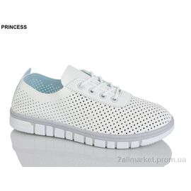 Фотография Кроссовки женские модные Лето L26-6 (8 пар р.37-41) "Princess" недорого оптом от прямого поставщика