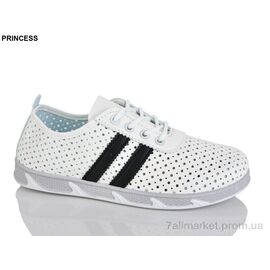 Фотография Кроссовки женские модные Лето L27-1 (8 пар р.37-41) "Princess" недорого оптом от прямого поставщика
