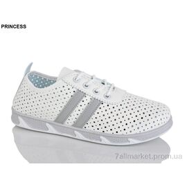 Фотография Кроссовки женские модные Лето L27-2 (8 пар р.37-41) "Princess" недорого оптом от прямого поставщика