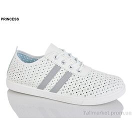 Фотография Кроссовки женские модные Лето 55-2 (8 пар р.39-43) "Princess" недорого оптом от прямого поставщика