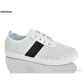 Фотография Кроссовки женские модные Лето 55-4 (8 пар р.39-43) "Princess" недорого оптом от прямого поставщика