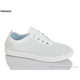 Фотография Кроссовки женские модные Лето 55-10 (8 пар р.39-43) "Princess" недорого оптом от прямого поставщика