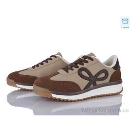 Фотография Кроссовки женские модные Весна/осень KA2008-4 (8 пар р.36-41) "Захар-Gold" недорого оптом от прямого поставщика