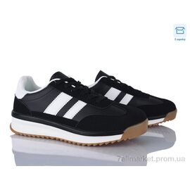 Фотография Кроссовки женские модные Весна/осень KA2010-1 (8 пар р.36-41) "Захар-Gold" недорого оптом от прямого поставщика