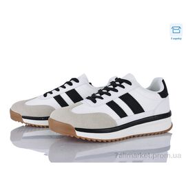 Фотография Кроссовки женские модные Весна/осень KA2010-2 (8 пар р.36-41) "Захар-Gold" недорого оптом от прямого поставщика