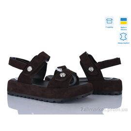 Фотография Босоножки женские летние Лето 406-44 (6 пар р.36-40) "Ailinda" недорого оптом от прямого поставщика