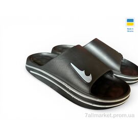 Фотография Шлепки женские облегченные Лето 513-010 чорний (8 пар р.37-40) "Rai shoes" недорого оптом от прямого поставщика