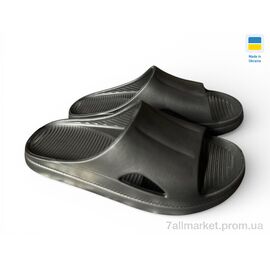 Фотография Шлепки женские облегченные Лето 510-010 чорний (8 пар р.37-40) "Rai shoes" недорого оптом от прямого поставщика
