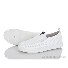 Фотография Слипоны женские тканевые Лето 1209-2 (8 пар р.36-41) "L.B." недорого оптом от прямого поставщика