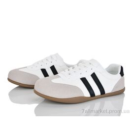 Фотография Кроссовки женские модные Весна/осень L1211-4 (8 пар р.36-41) "L.B." недорого оптом от прямого поставщика