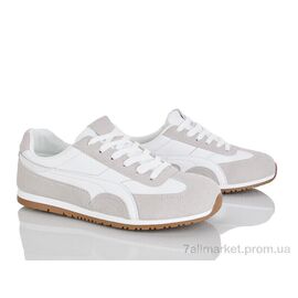 Фотография Кроссовки женские модные Весна/осень L1213-2 (8 пар р.36-41) "L.B." недорого оптом от прямого поставщика