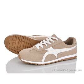 Фотография Кроссовки женские модные Весна/осень L1213-3 (8 пар р.36-41) "L.B." недорого оптом от прямого поставщика