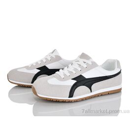 Фотография Кроссовки женские модные Весна/осень L1213-4 (8 пар р.36-41) "L.B." недорого оптом от прямого поставщика