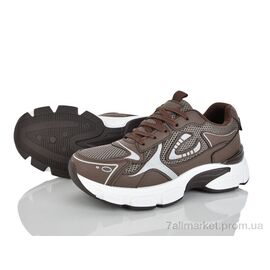 Фотография Кроссовки женские модные Весна/осень L1203-4 (8 пар р.36-41) "L.B." недорого оптом от прямого поставщика