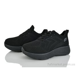 Фотография Кроссовки женские модные Весна/осень 552-1 (8 пар р.36-41) "L.B." недорого оптом от прямого поставщика