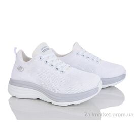 Фотография Кроссовки женские модные Весна/осень 552-2 (8 пар р.36-41) "L.B." недорого оптом от прямого поставщика