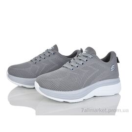 Фотография Кроссовки женские модные Весна/осень 552-3 (8 пар р.36-41) "L.B." недорого оптом от прямого поставщика