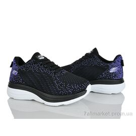 Фотография Кроссовки женские модные Весна/осень 553-2 (8 пар р.36-41) "L.B." недорого оптом от прямого поставщика