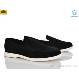 Фотография Туфли женские стильные Весна/осень WTP008-1 (6 пар р.41-43) "Mei De Li" недорого оптом от прямого поставщика