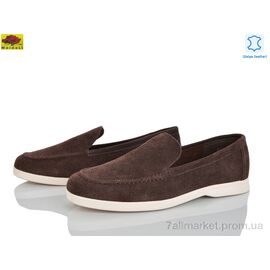 Фотография Туфли женские стильные Весна/осень WTP008-2 (6 пар р.41-43) "Mei De Li" недорого оптом от прямого поставщика