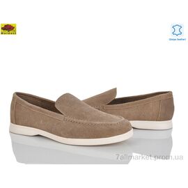 Фотография Туфли женские стильные Весна/осень WTP008-3 (6 пар р.41-43) "Mei De Li" недорого оптом от прямого поставщика