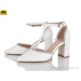 Фотография Туфли женские стильные Лето L622-3 (6 пар р.36-40) "Mei De Li" недорого оптом от прямого поставщика