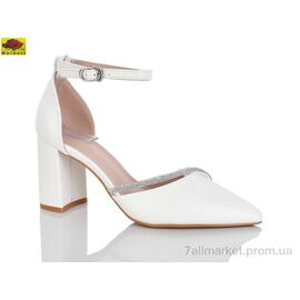 Фотография Туфли женские стильные Лето L622-15 (6 пар р.36-40) "Mei De Li" недорого оптом от прямого поставщика