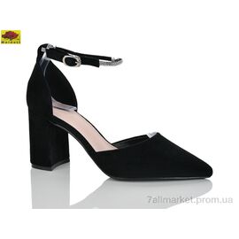 Фотография Туфли женские стильные Лето L622-19 (6 пар р.36-40) "Mei De Li" недорого оптом от прямого поставщика