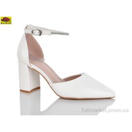 Фотография Туфли женские стильные Лето L622-20 (6 пар р.36-40) "Mei De Li" недорого оптом от прямого поставщика