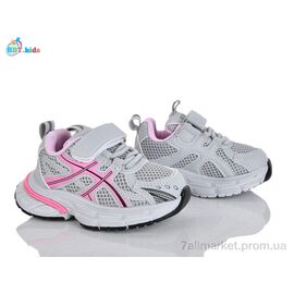 Кросівки дитячі модні Весна/осінь H756-1-6 (8 пар р.21-26) "BBT" недорого оптом від прямого постачальника