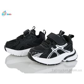 Кросівки дитячі модні Весна/осінь H756-1-7 (8 пар р.21-26) "BBT" недорого оптом від прямого постачальника