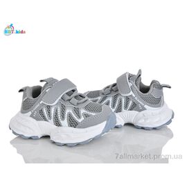 Кросівки дитячі модні Весна/осінь H758-1-1 (8 пар р.21-26) "BBT" недорого оптом від прямого постачальника