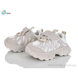 Кросівки дитячі модні Весна/осінь H758-1-3 (8 пар р.21-26) "BBT" недорого оптом від прямого постачальника